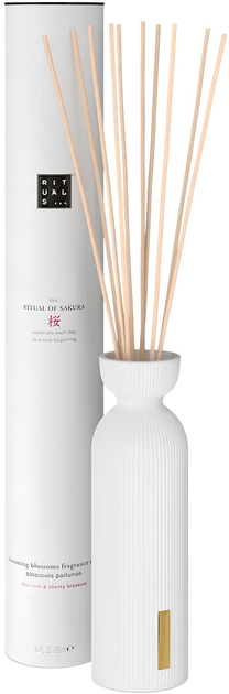 Dyfuzor zapachowy Rituals The Ritual of Sakura Fragrance Sticks 250 ml (8719134180725) - obraz 2