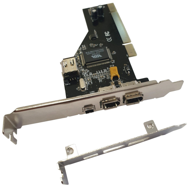 Контроллер PCI to 3xFirewire iBridge (MM-PCI-6306-01-HN01) - изображение 1