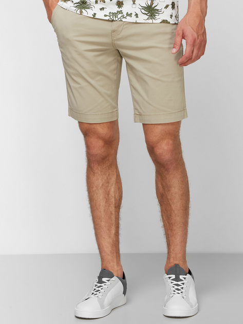 Szorty męskie eleganckie Levi's Xx Chino Shorts Ii 17202-0008 31 Beżowe (5401105711429) - obraz 1