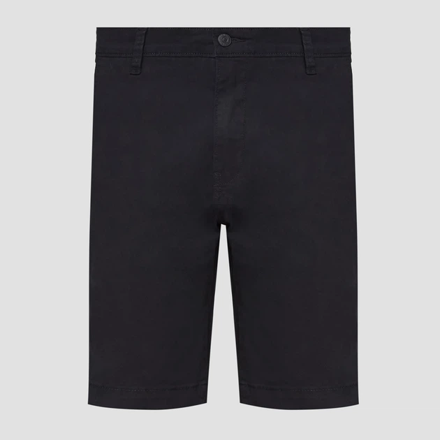 Szorty męskie eleganckie Levi's Xx Chino Shorts Ii 17202-0003 30 Czarne (5401105710781) - obraz 6