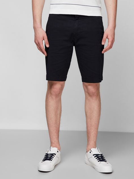 Шорти подовжені чоловічі Levi's Xx Chino Shorts Ii 17202-0003 31 Чорні (5401105710798) - зображення 1