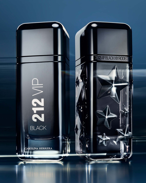 Парфюмированная вода для мужчин Carolina Herrera 212 VIP