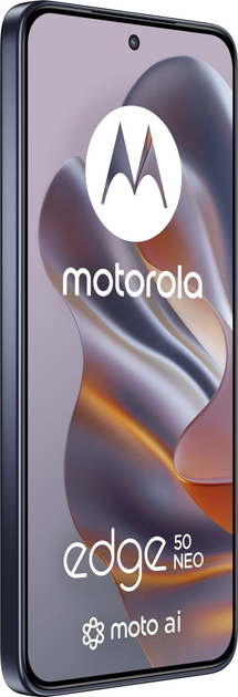 Мобільний телефон Motorola Edge 50 Neo 8/256GB Grisaille (PB310044RO) - зображення 4