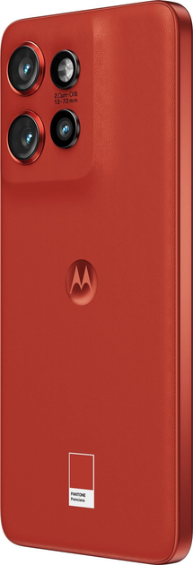 Мобільний телефон Motorola Edge 50 Neo 8/256GB Poinciana (PB310045RO) - зображення 7