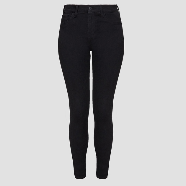 Джинси Skinny жіночі Levi's 720 Hirise Super Skinny 52797-0000 30-32 Чорні (5400537910325) - зображення 5
