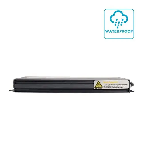 Блок питания BIOM Professional WBP-100 12В 100Вт 8.3A IP67 - изображение 2