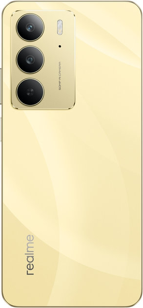 Smartfon Realme C75 8/128GB Lightning Gold (6941764450059) - obraz 6