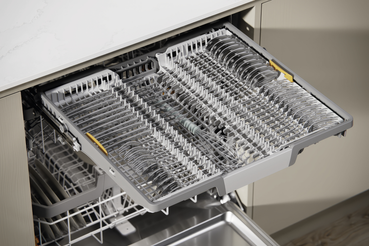 Вбудована посудомийна машина Miele G 7710 Sci - зображення 6