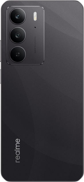 Smartfon Realme C75 8/128GB Storm Black (6941764450066) - obraz 6