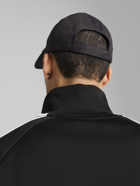 Кепка чоловіча Puma Ess Cat Bb Cap 02599801 S Чорна (4067983507298) - зображення 5