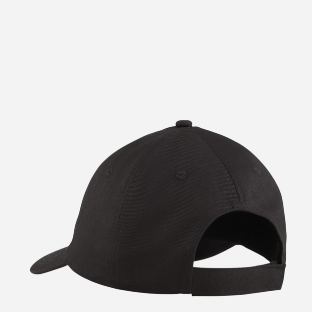 Кепка чоловіча Puma Ess Cat Bb Cap 02599801 One Size Чорна (4067983507304) - зображення 3