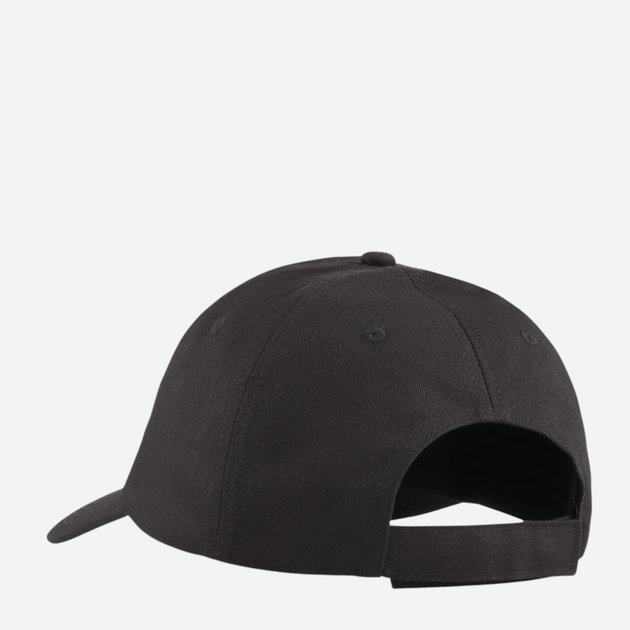 Кепка чоловіча Puma Ess No.1 Logo Bb Cap 02599901 S Чорна (4067983506918) - зображення 3