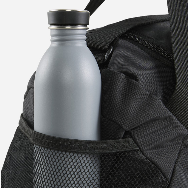 Спортивна сумка Puma Fundamental Extra Small Sports Bag 09118801 Чорна (4067984162557) - зображення 3