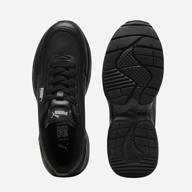 Buty sportowe damskie Puma Cilia Mode 371125-01 40 (6.5UK) Czarne (4062451650704) - obraz 6