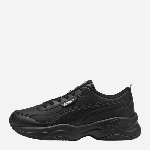 Buty sportowe damskie Puma Cilia Mode 371125-01 40.5 (7UK) Czarne (4062451650759) - obraz 3