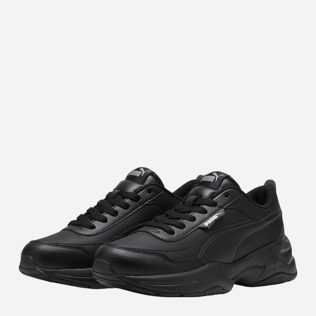 Buty sportowe damskie Puma Cilia Mode 371125-01 40.5 (7UK) Czarne (4062451650759) - obraz 4