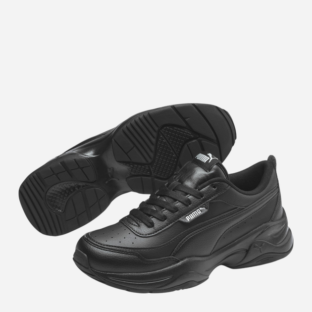 Buty sportowe damskie Puma Cilia Mode 371125-01 41 Czarne (4062451650810) - obraz 5