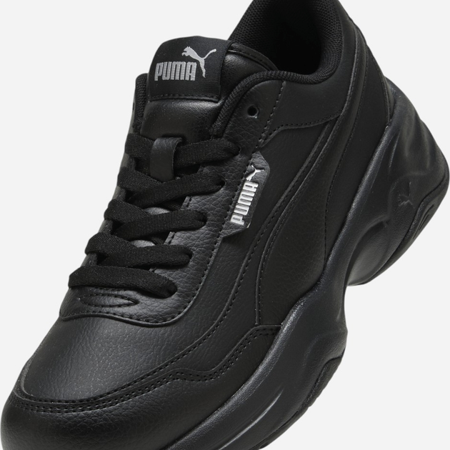 Buty sportowe damskie Puma Cilia Mode 371125-01 41 Czarne (4062451650810) - obraz 7