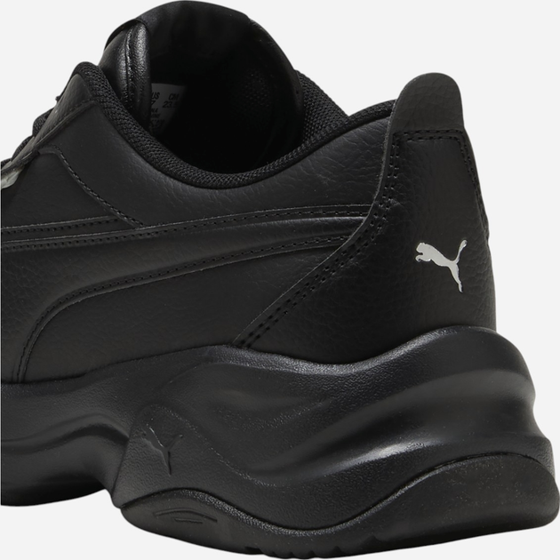 Buty sportowe damskie do kostki Puma Cilia Mode 37112501 42.5 27.5 cm Czarne (4062451650896) - obraz 8