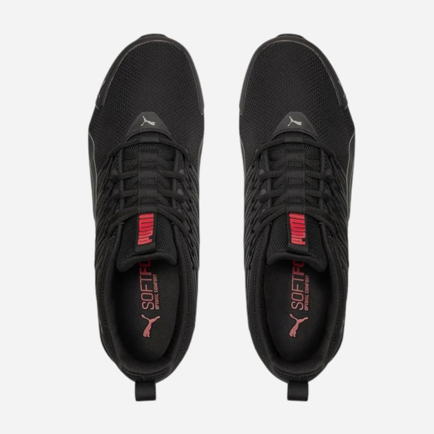 Чоловічі кросівки для залу Puma Voltaic Evo 37960101 40 25.5 см Чорні (4099685380008) - зображення 5