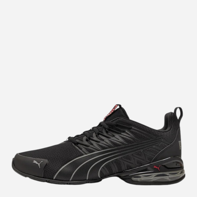 Buty na siłownię męskie do kostki Puma Voltaic Evo 37960101 42.5 27.5 cm Czarne (4099685380046) - obraz 3