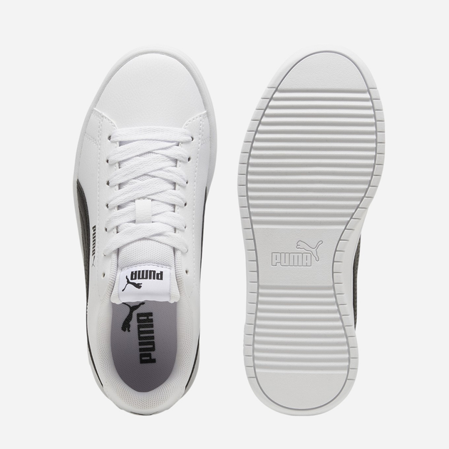 Trampki damskie do kostki Puma Rickie Classic Jr-B 39425213 35.5 22 cm Białe (4067979344227) - obraz 5