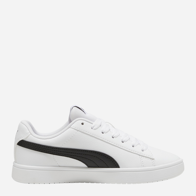 Trampki damskie do kostki Puma Rickie Classic Jr-B 39425213 37.5 23.5 cm Białe (4067979344258) - obraz 3