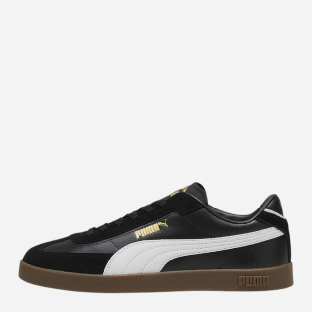 Жіночі кеди низькі Puma Club II Era-P 39744702 37 (23 см) Чорні (4067979528955) - зображення 2