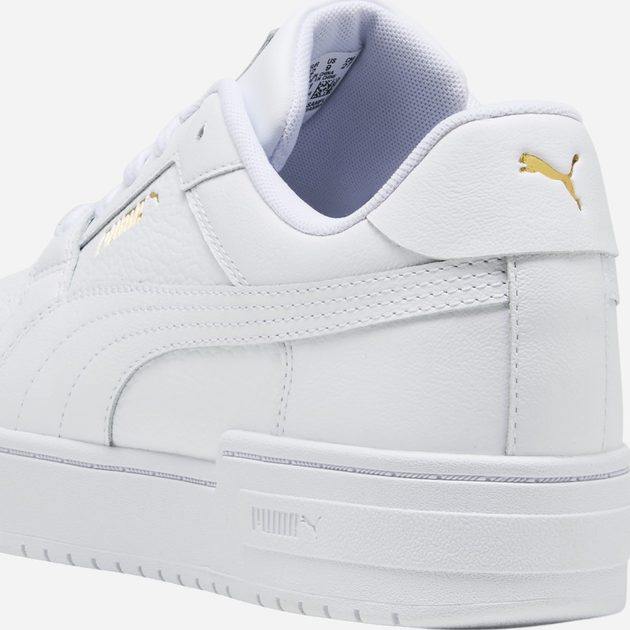 Жіночі снікери Puma Ca Pro Classic II 40236601 37.5 23.5 см Білі (4067983125959) - зображення 6