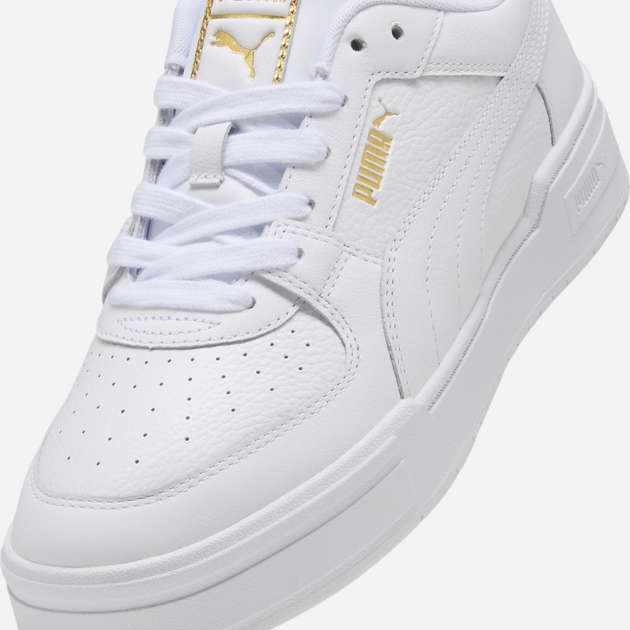 Жіночі снікери Puma Ca Pro Classic II 40236601 38 24 см Білі (4067983125898) - зображення 5