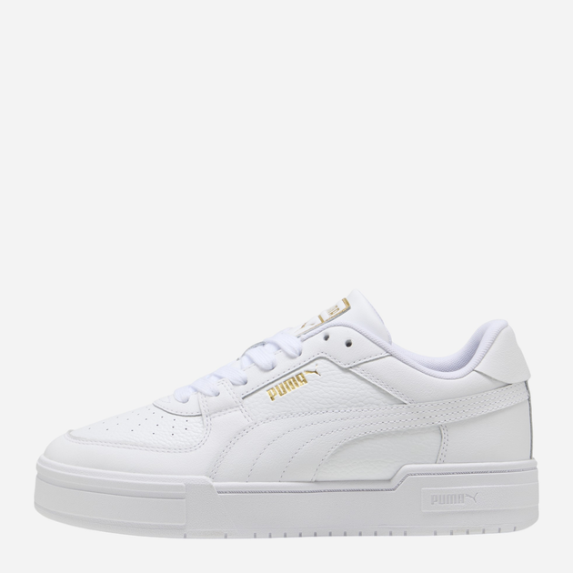 Чоловічі снікери Puma Ca Pro Classic II 40236601 47 31 см Білі (4067983125805) - зображення 1