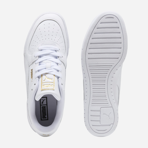 Чоловічі снікери Puma Ca Pro Classic II 40236601 47 31 см Білі (4067983125805) - зображення 4