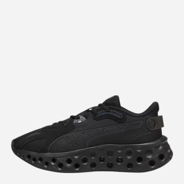 Buty do biegania męskie do kostki Puma Softride Frequence 31050001 41 26.5 cm Czarne (4067979641869) - obraz 3