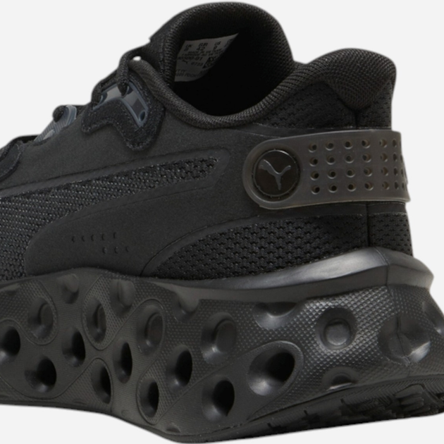 Buty do biegania męskie do kostki Puma Softride Frequence 31050001 42 27 cm Czarne (4067979641876) - obraz 6