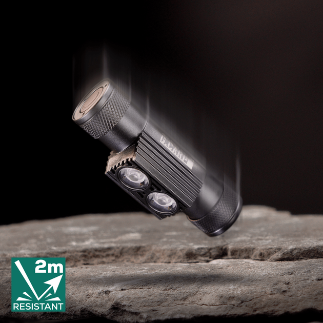 Ліхтар налобний GC G.Carp Ti-Blue Headlight (183398) 8539004 - зображення 8