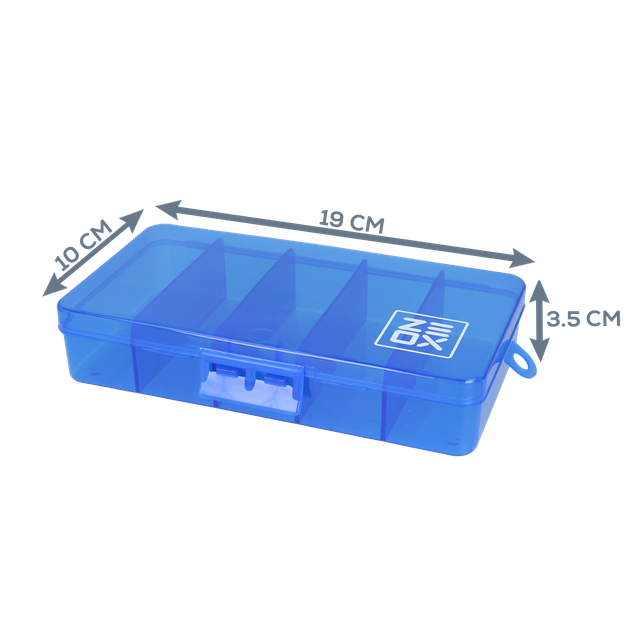 Коробка ZEOX Lure Box LB-1910 - Фото 4 Коробка ZEOX Lure Box LB-1910 - изображение 4