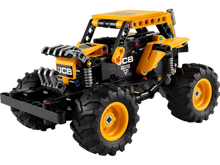 Конструктор Lego Technic Monster Jam DIGatron (42199) - Фото 2 Конструктор Lego Technic Monster Jam DIGatron (42199) - изображение 2