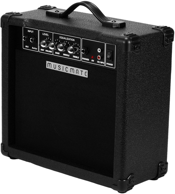 Wzmacniacz gitarowy MusicMate MM-A115 SoundFusion (5904119285547) - obraz 5