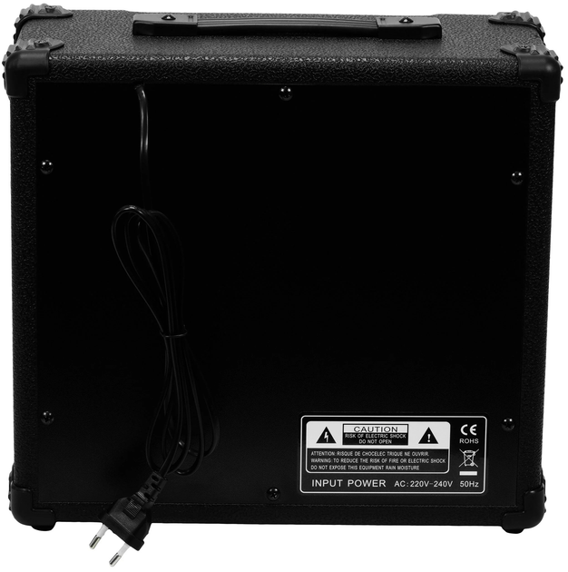 Wzmacniacz gitarowy MusicMate MM-A115 SoundFusion (5904119285547) - obraz 6