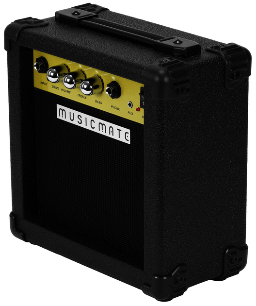 Wzmacniacz gitarowy MusicMate MM-A110 PowerChord (5904119285523) - obraz 5