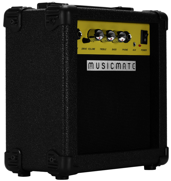 Wzmacniacz gitarowy MusicMate MM-A110 PowerChord (5904119285523) - obraz 6