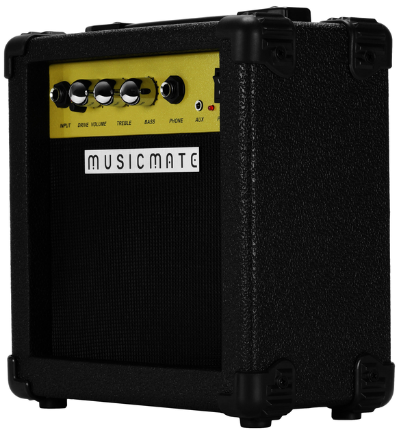 Wzmacniacz gitarowy MusicMate MM-A110 PowerChord (5904119285523) - obraz 7