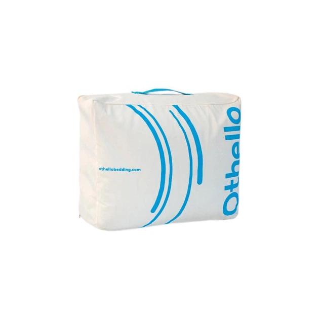 Детское одеяло Othello Downa 70 Light пуховое 95*145 полуторное (svt-2000022324847) - изображение 6