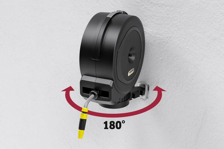 Szpula z wężem Karcher HBX 4.20 Automatic (2.645-378.0) - obraz 3