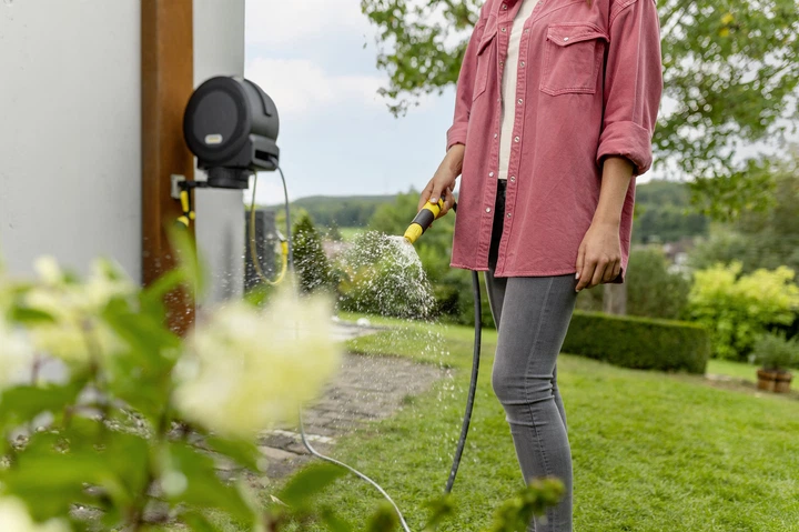 Szpula z wężem Karcher HBX 4.20 Automatic (2.645-378.0) - obraz 4