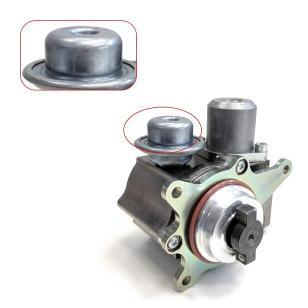 Ремкомплект топливного насоса Peugeot/Citroen 1675941280, 1920LL и Mini 13517588879 - изображение 7