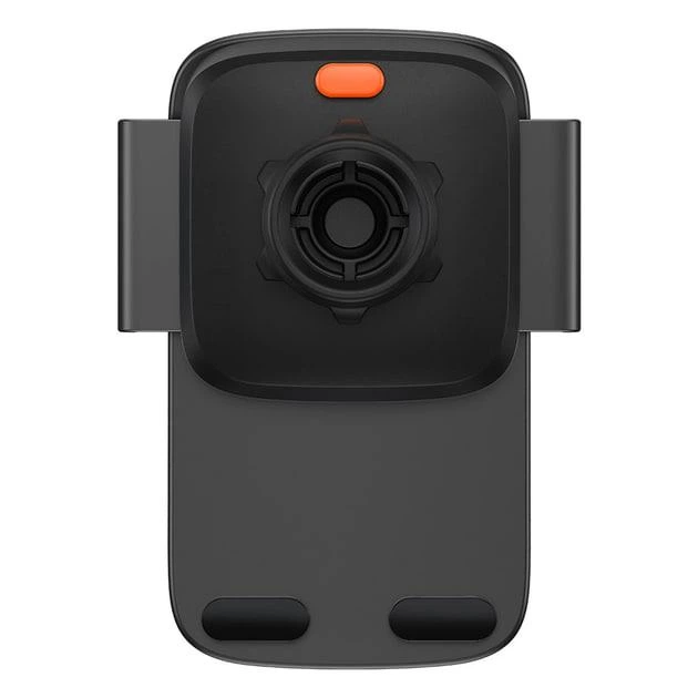 Автомобильный держатель для телефона Baseus Easy Control Clamp Car Mount Holder Pro Suction Cup Version на панель/торпедо/лобовое стекло (SUYK020001) Black - изображение 5