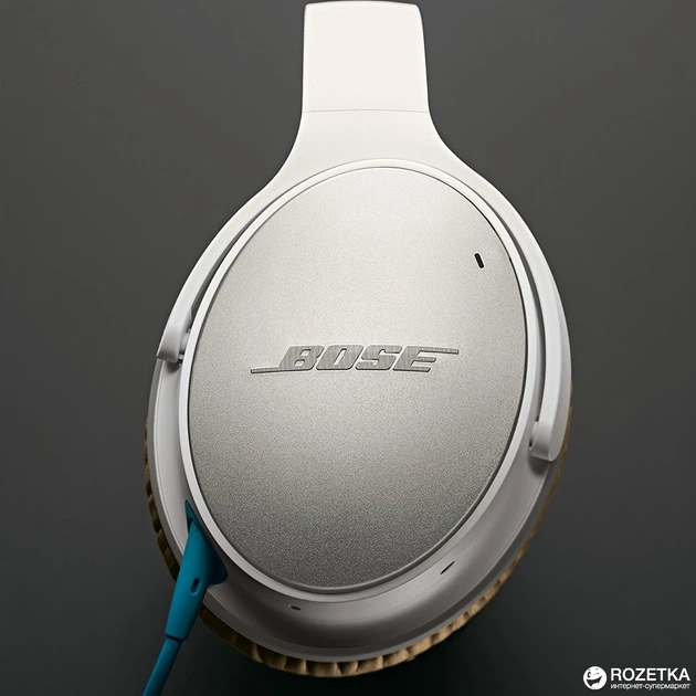 Наушники Bose QuietComfort 25 White (QC25/white) купить в интернет