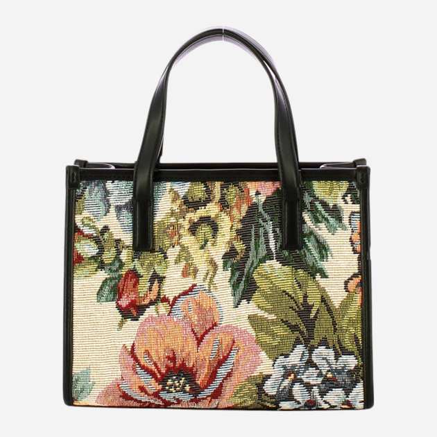 Сумка шопер жіноча Rebelle Flowery 1WR215TX0161-A698 Різнокольорова (800070310525) - зображення 2