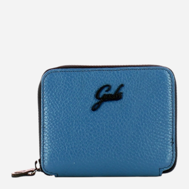Гаманець жіночий шкіряний Gabs Gmoney49 G006670NDX2428-C3051 Синій (800070314995) - зображення 1